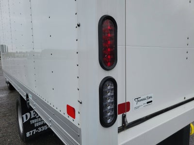 2025 GMC Savana Cutaway 4500 2WT