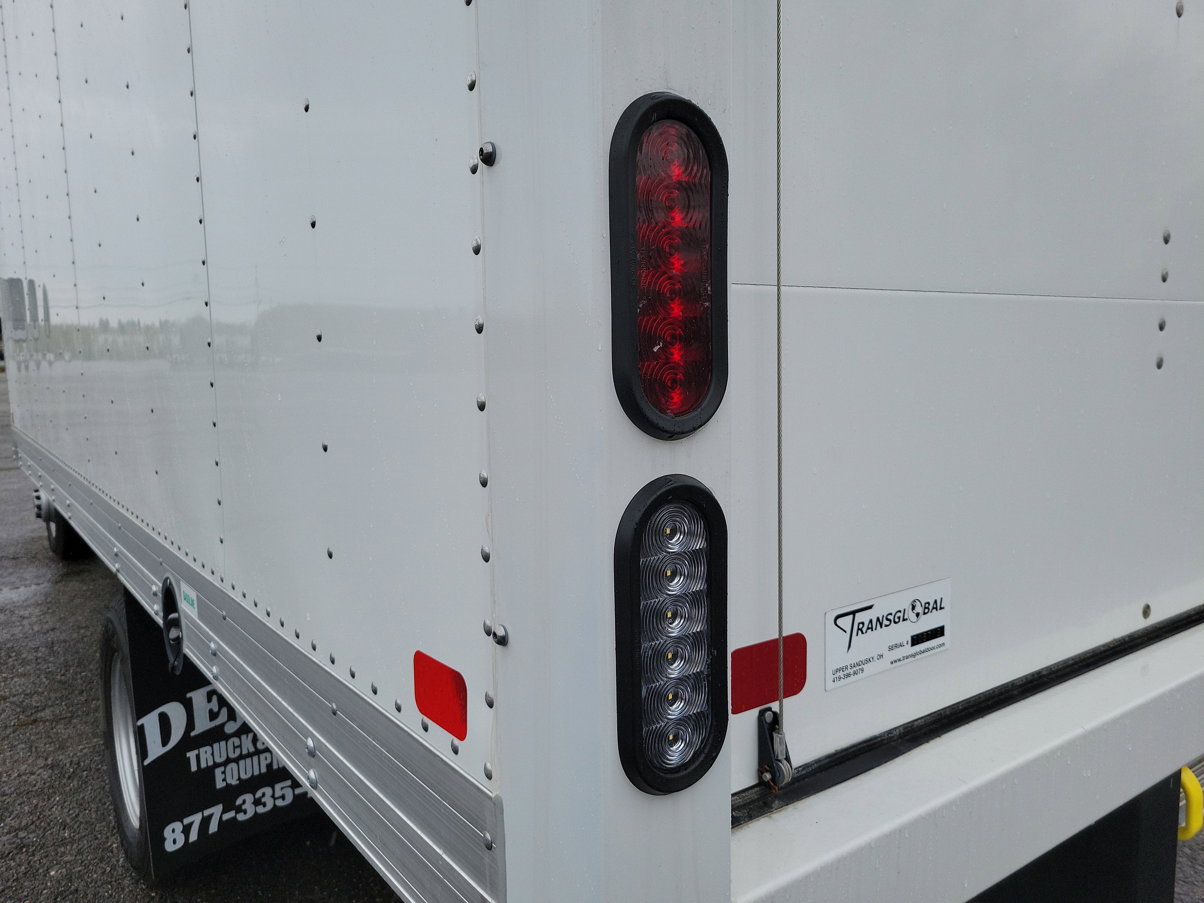 2025 GMC Savana Cutaway 4500 2WT