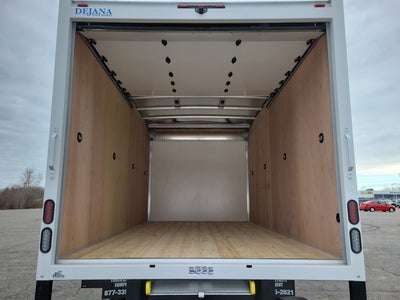 2025 GMC Savana Cutaway 4500 2WT