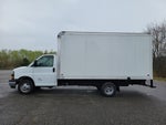 2025 GMC Savana Cutaway 4500 2WT