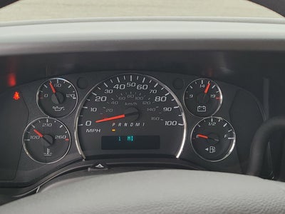 2025 GMC Savana Cutaway 4500 2WT