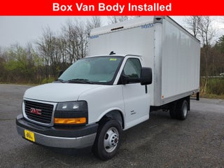 2025 GMC Savana Cutaway 4500 2WT
