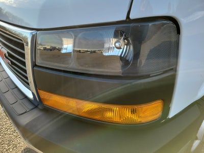 2025 GMC Savana Cutaway 4500 2WT