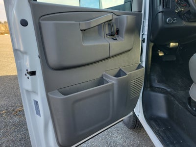 2025 GMC Savana Cutaway 4500 2WT