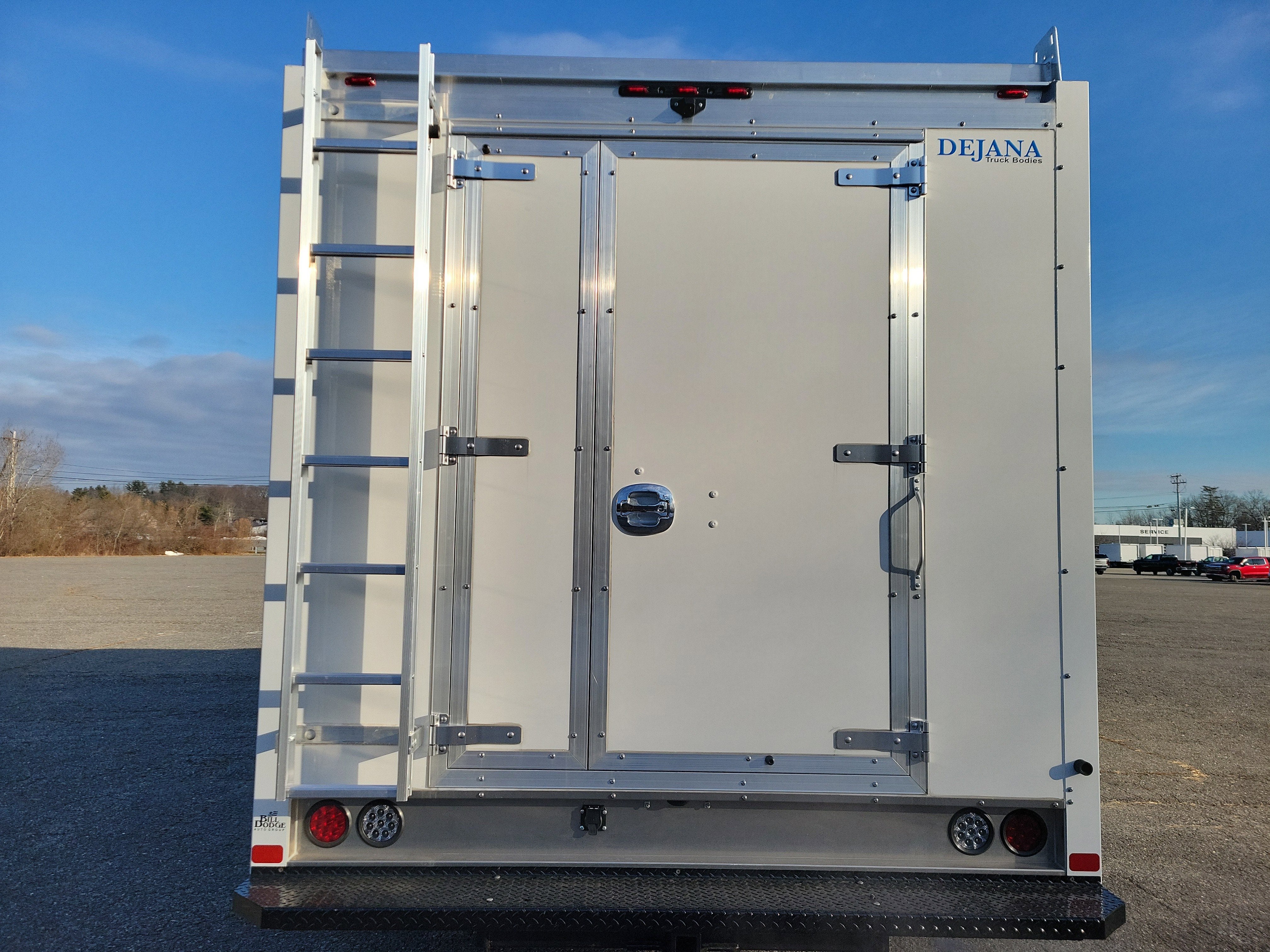 2025 GMC Savana Cutaway 4500 2WT