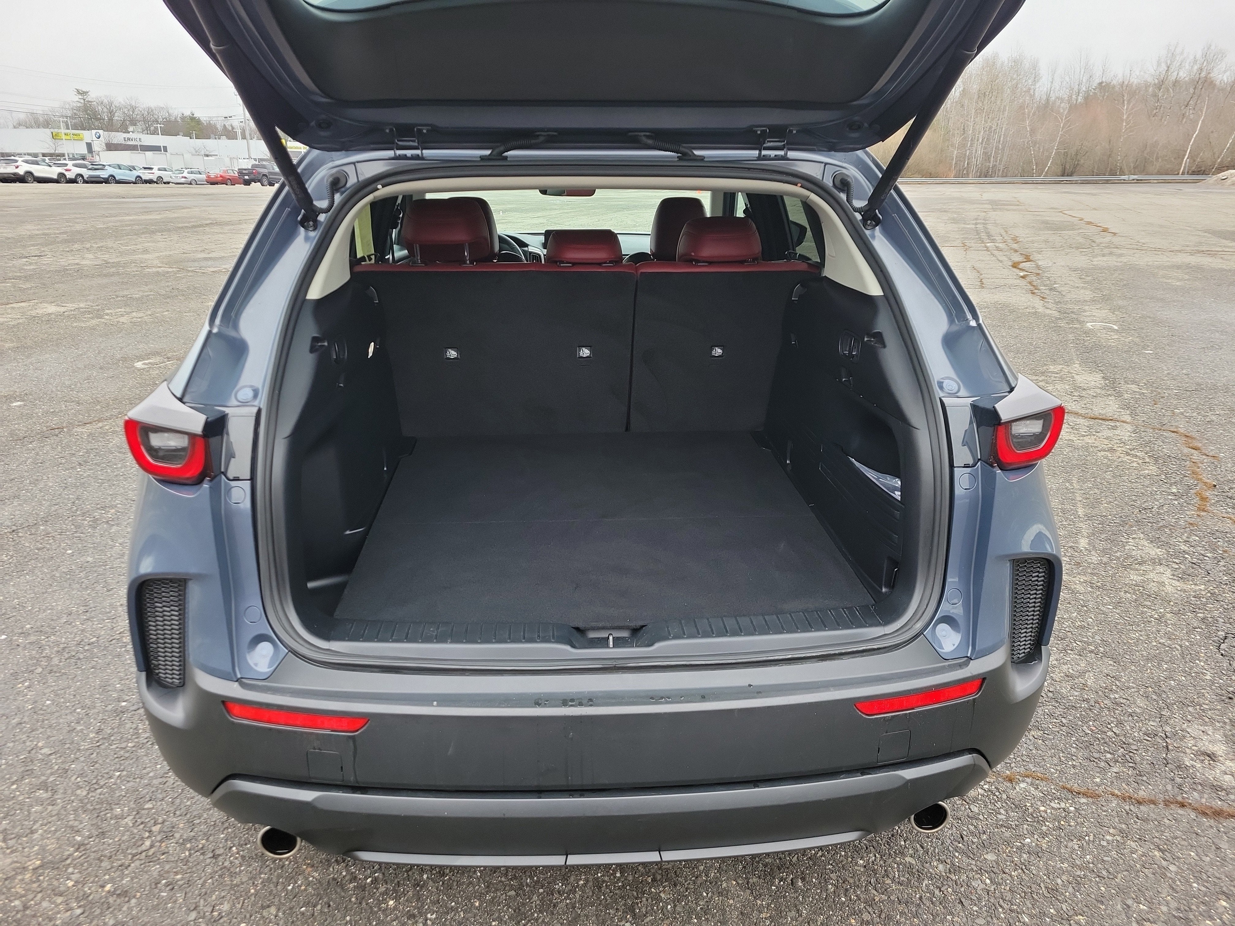 2025 Mazda Mazda CX-50 Hybrid Premium Plus Package