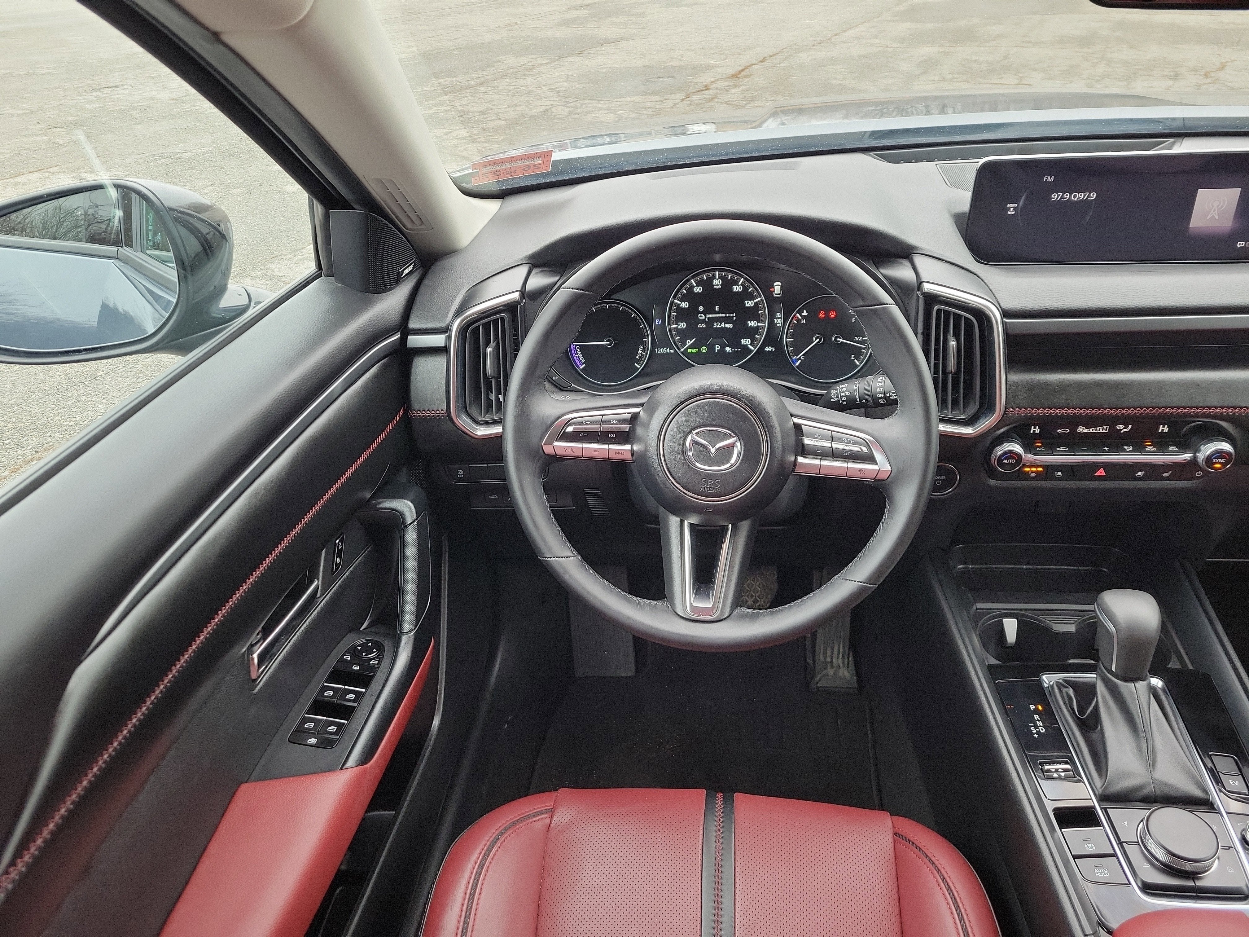 2025 Mazda Mazda CX-50 Hybrid Premium Plus Package