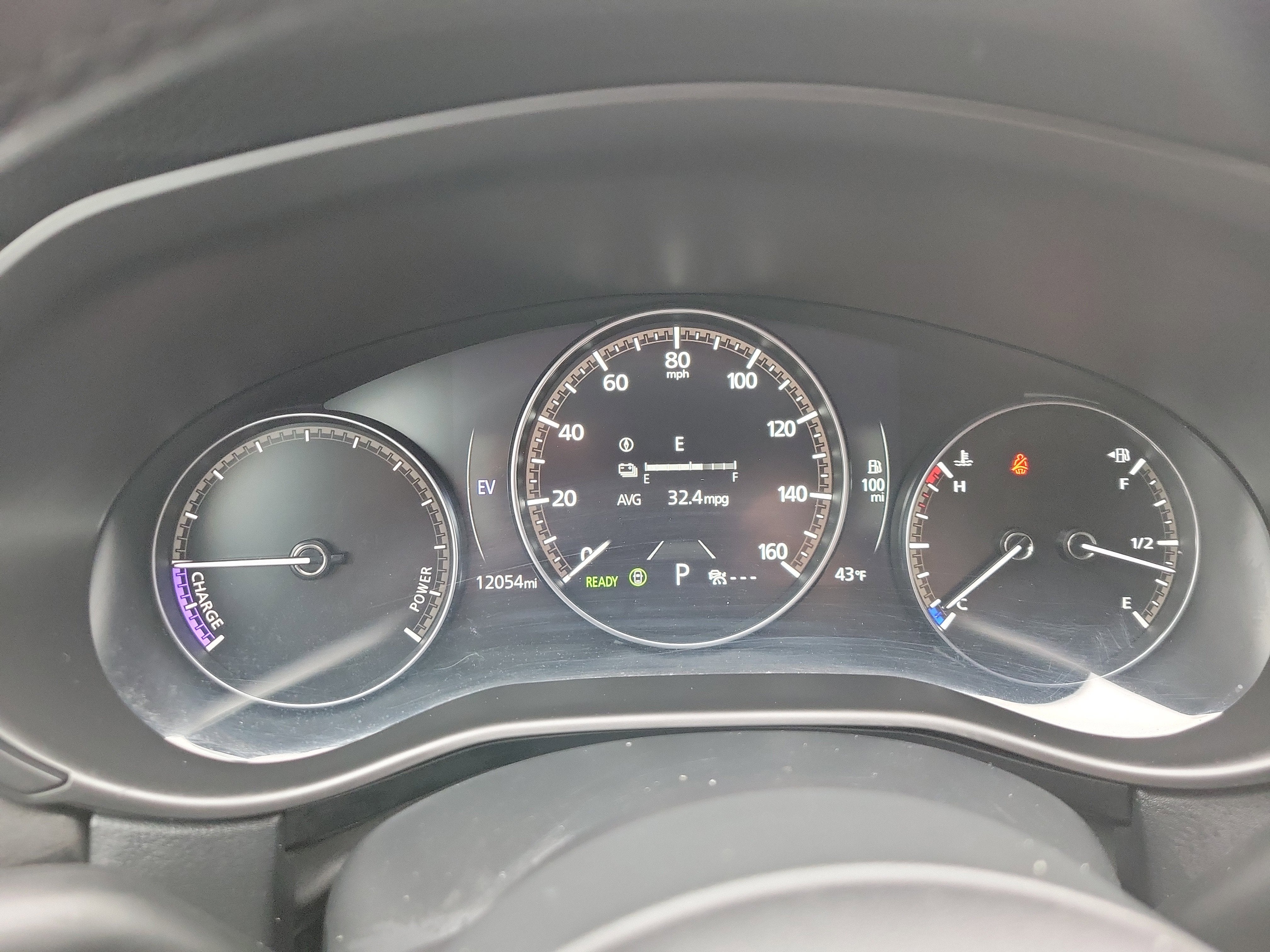 2025 Mazda Mazda CX-50 Hybrid Premium Plus Package