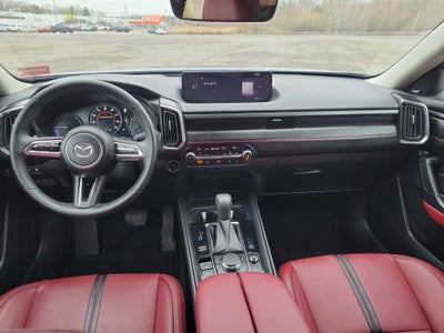 2025 Mazda Mazda CX-50 Hybrid Premium Plus Package