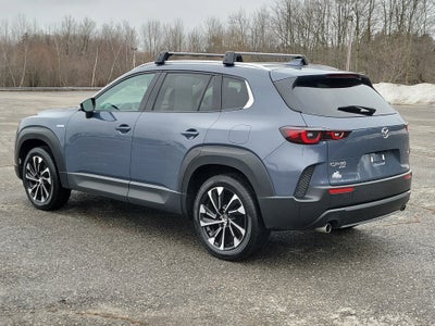 2025 Mazda Mazda CX-50 Hybrid Premium Plus Package