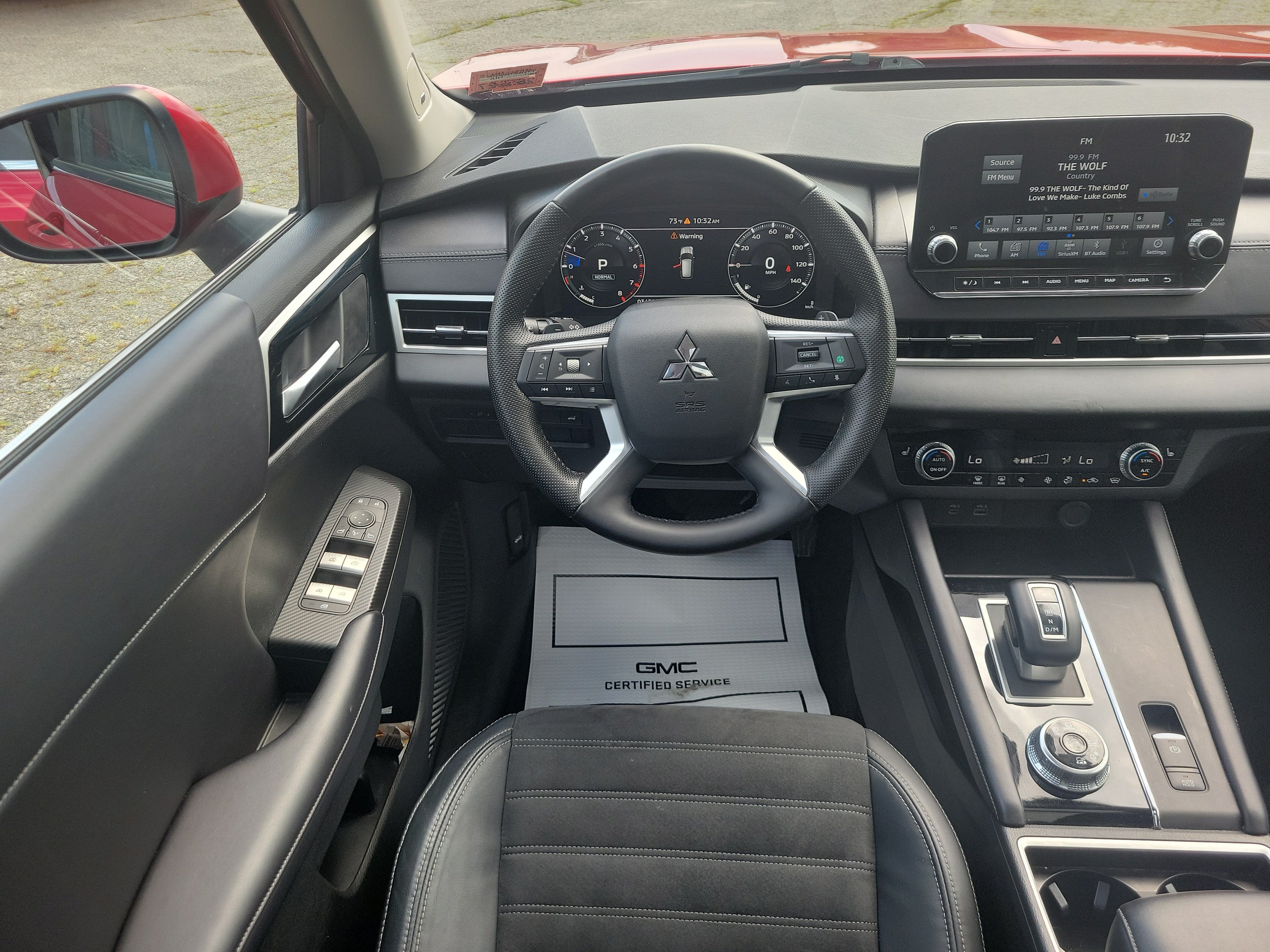 2023 Mitsubishi Outlander SE 2.5 S-AWC