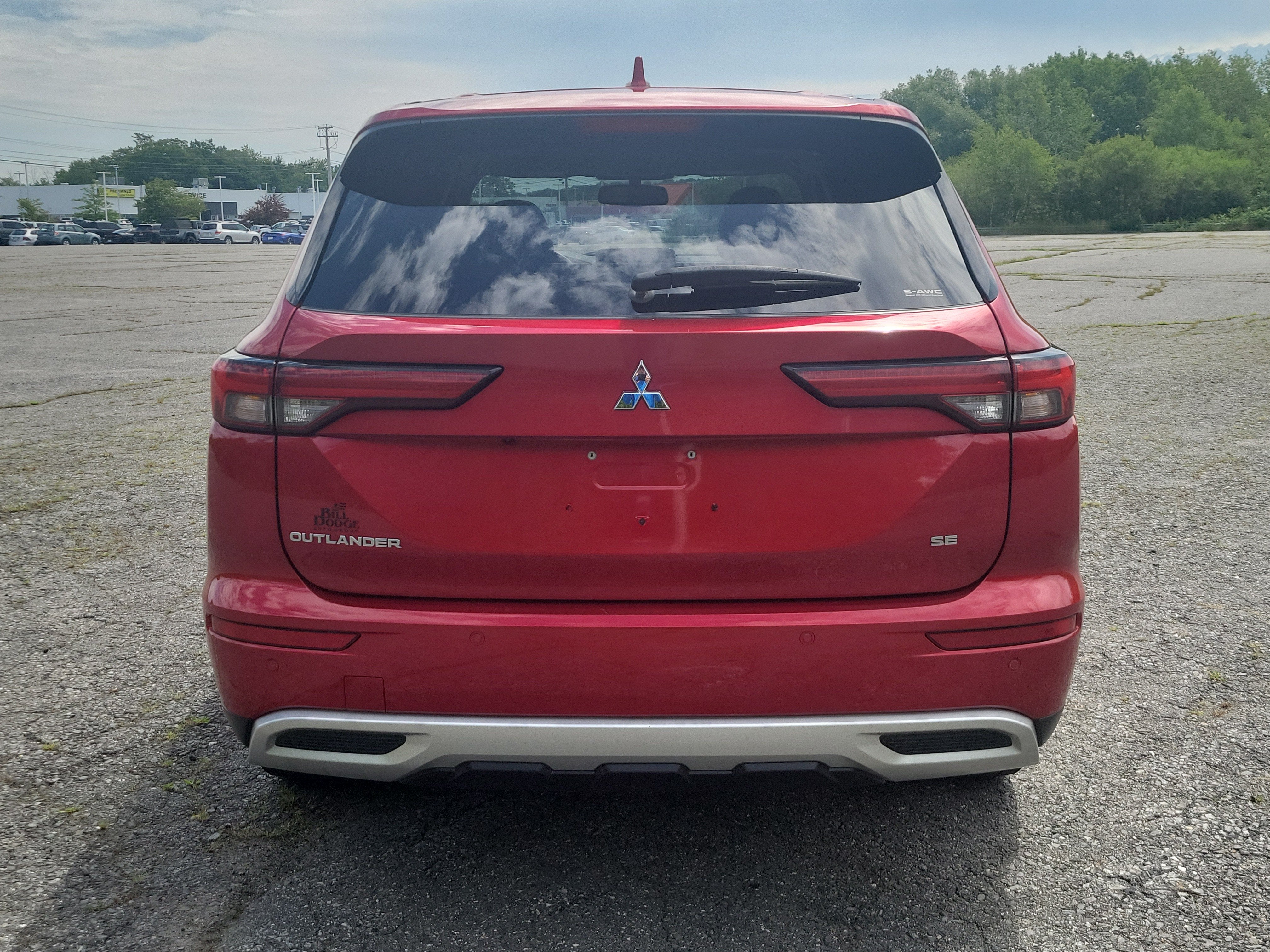 2023 Mitsubishi Outlander SE 2.5 S-AWC