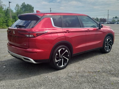 2023 Mitsubishi Outlander SE 2.5 S-AWC