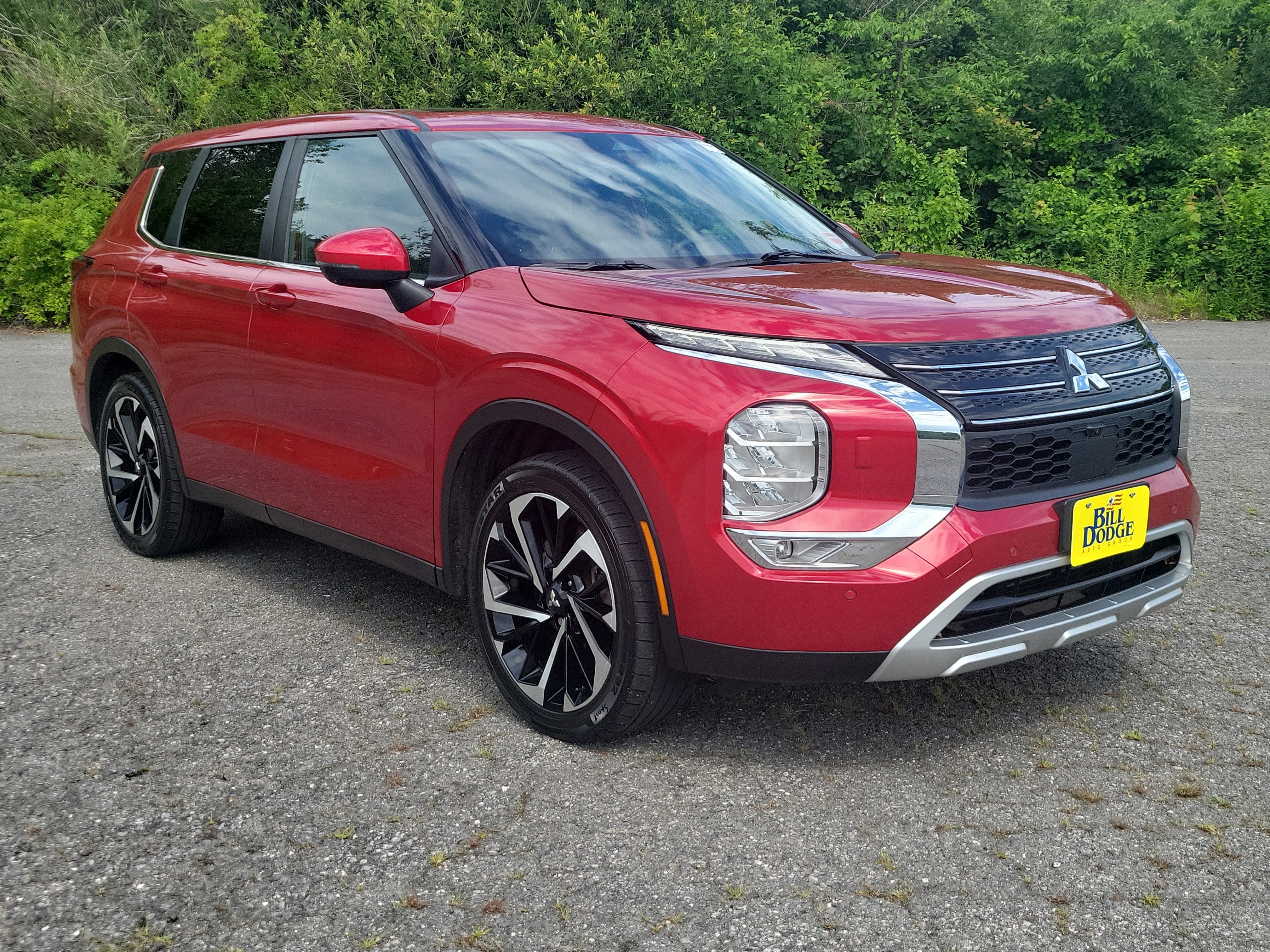2023 Mitsubishi Outlander SE 2.5 S-AWC