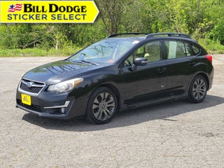 2015 Subaru Impreza 2.0i Sport Premium
