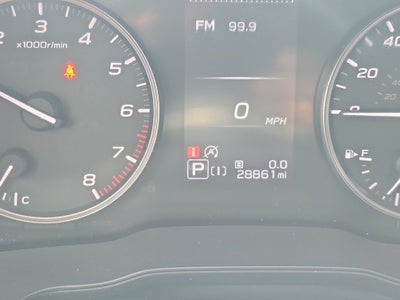 2024 Subaru Impreza Sport 5-Door