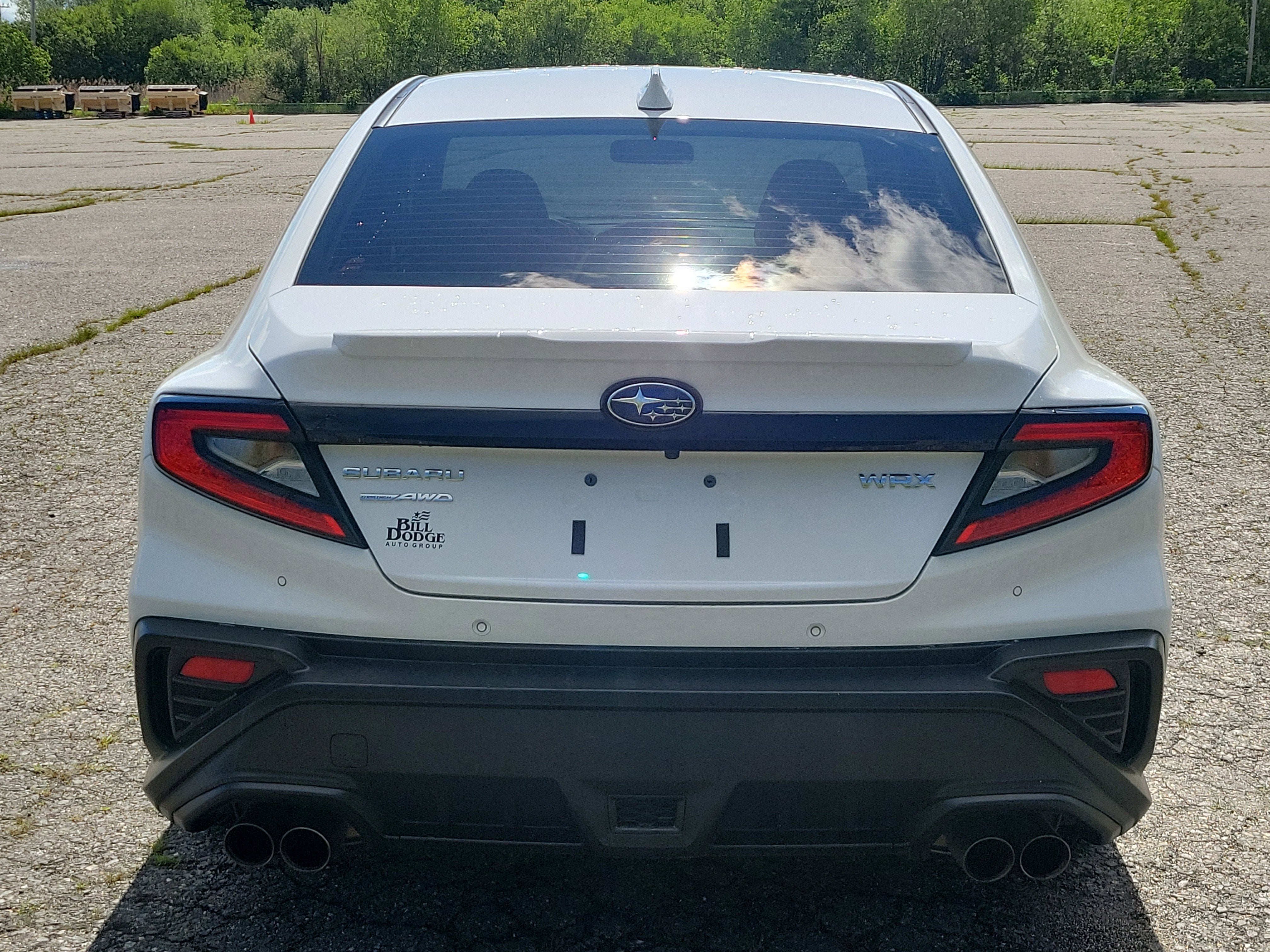 2024 Subaru WRX GT