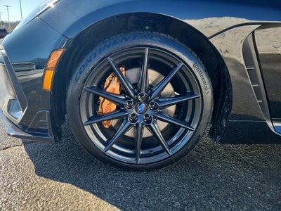 2025 Subaru BRZ tS