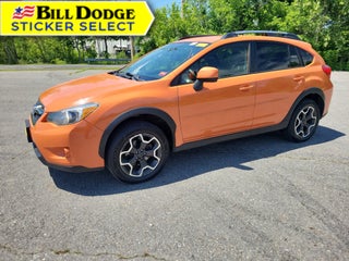 2014 Subaru XV Crosstrek 2.0i Limited