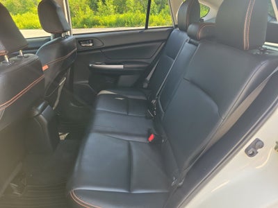 2017 Subaru Crosstrek 2.0i Limited