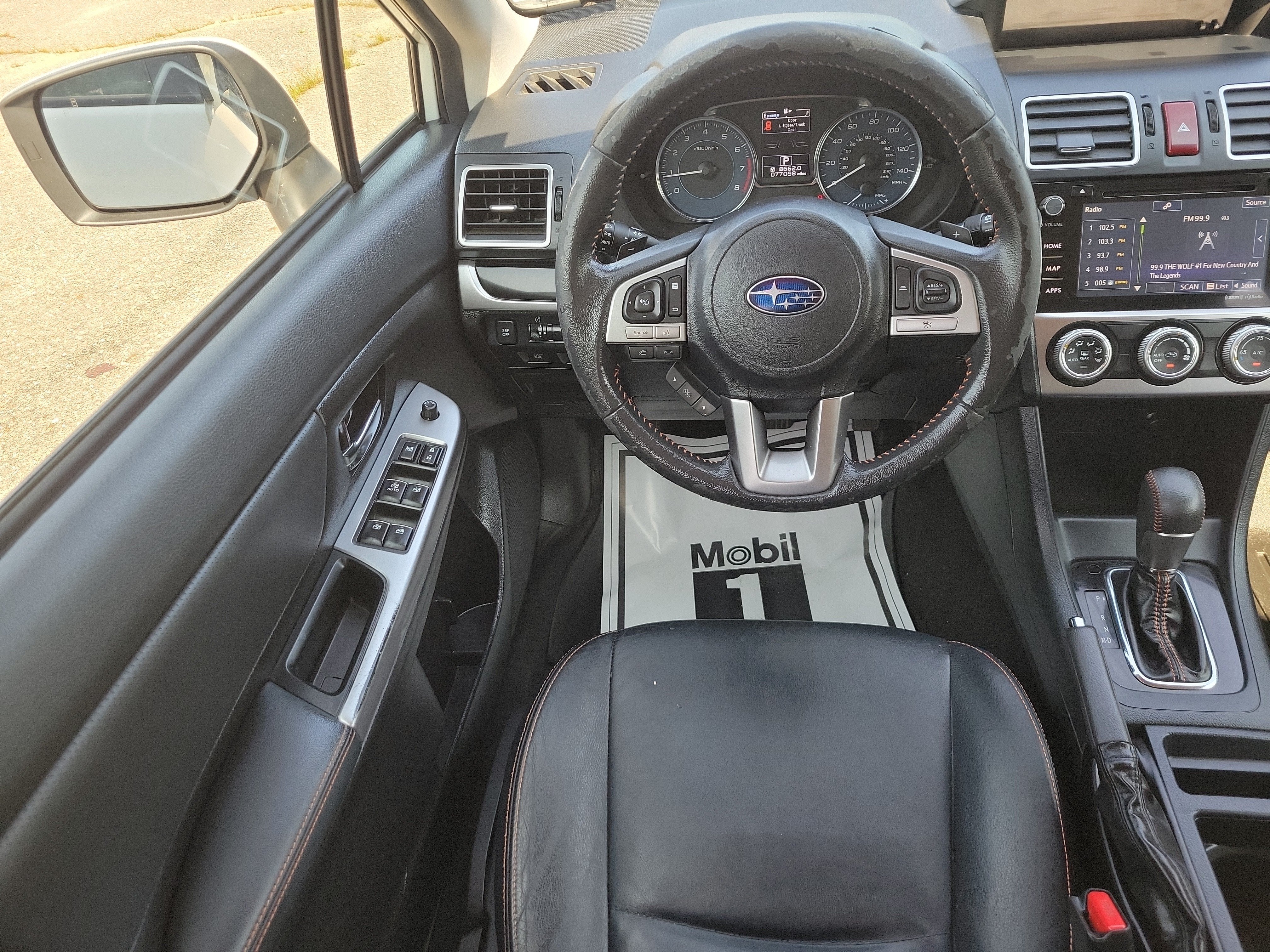 2017 Subaru Crosstrek 2.0i Limited