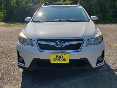 2017 Subaru Crosstrek 2.0i Limited