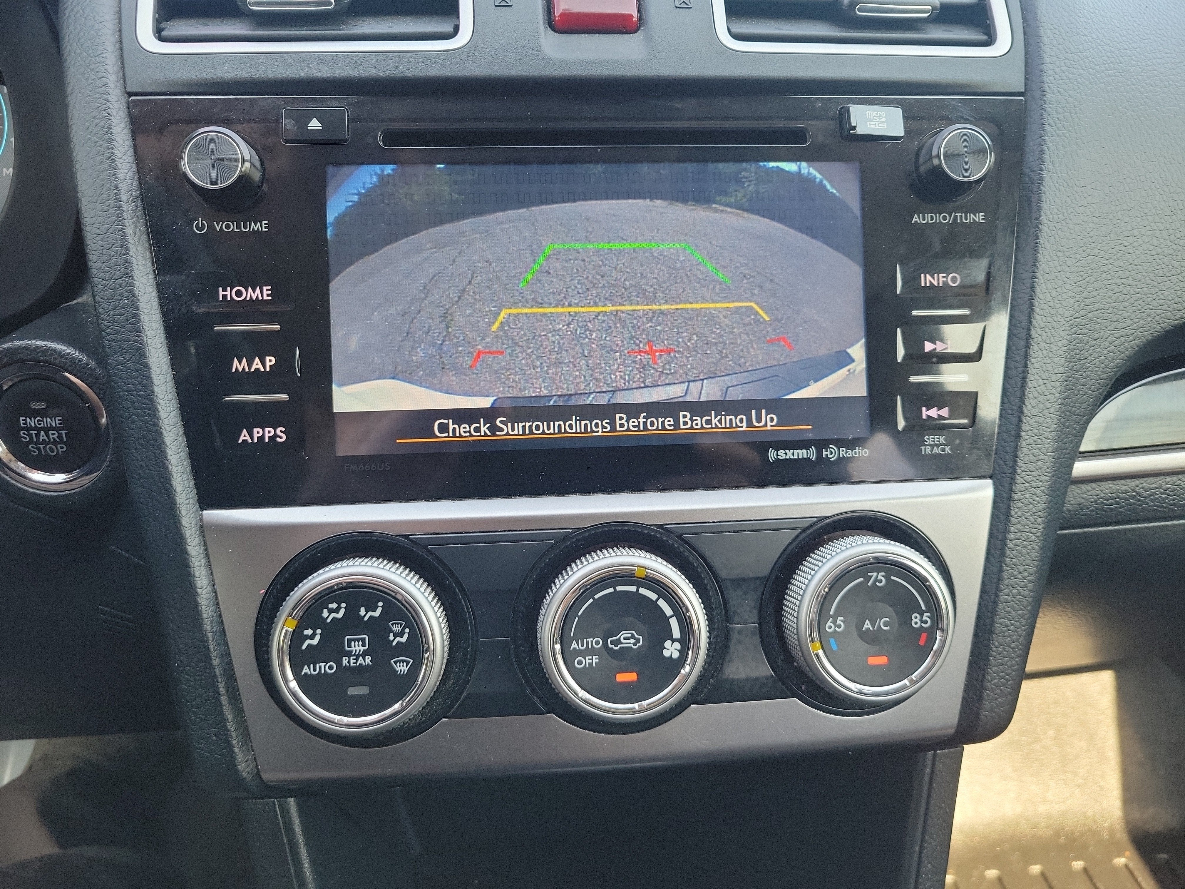 2017 Subaru Crosstrek 2.0i Limited