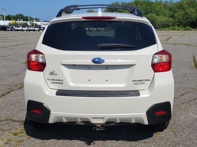 2017 Subaru Crosstrek 2.0i Limited