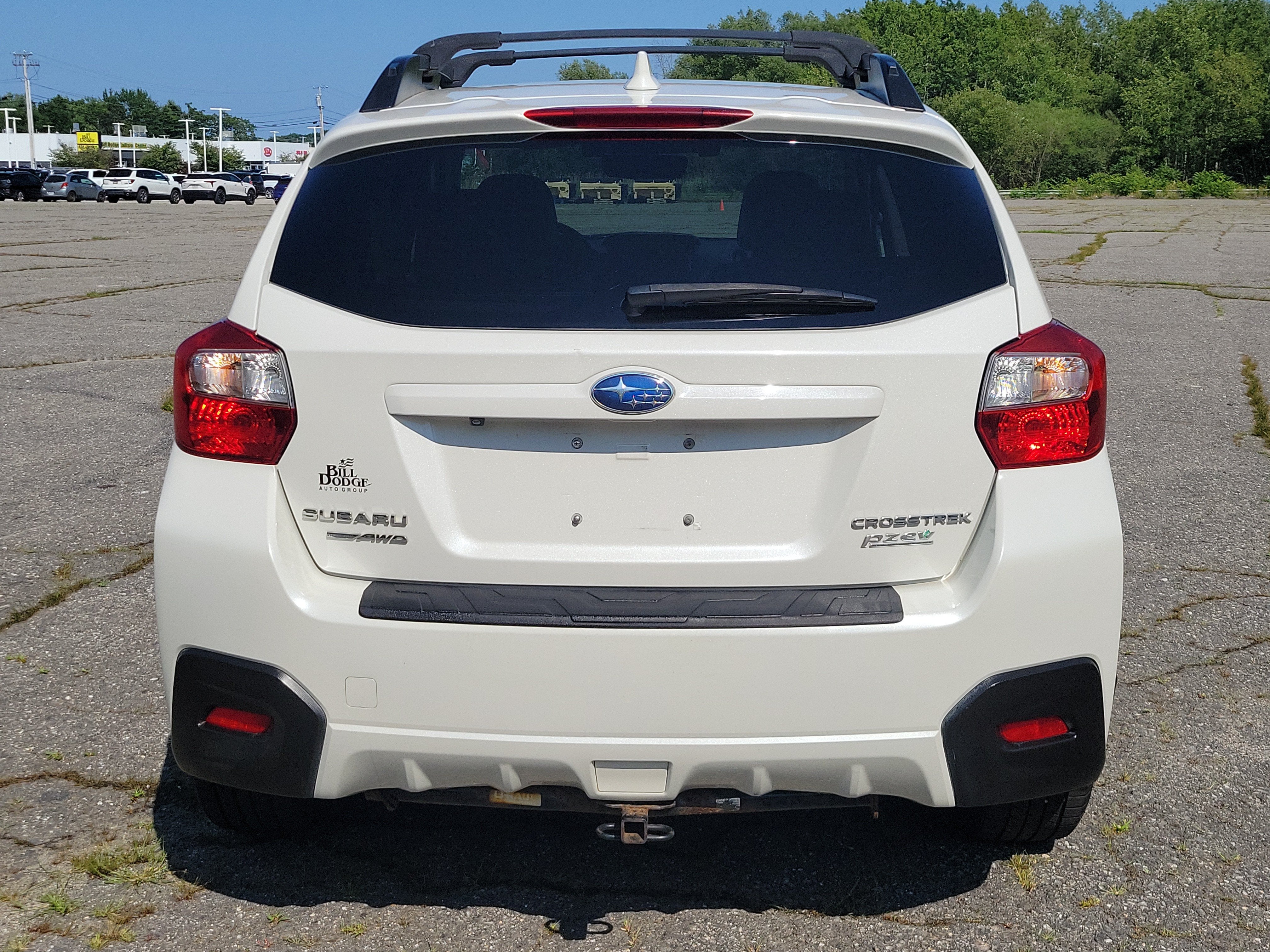 2017 Subaru Crosstrek 2.0i Limited