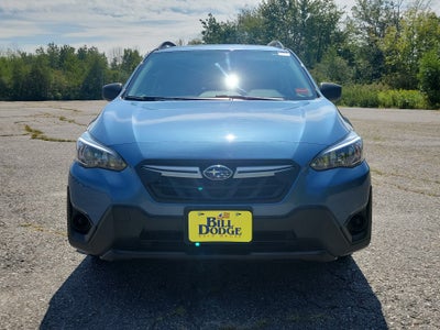 2021 Subaru Crosstrek CVT