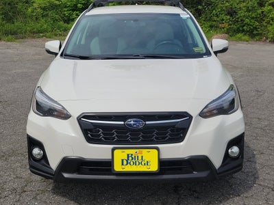 2018 Subaru Crosstrek 2.0i Limited