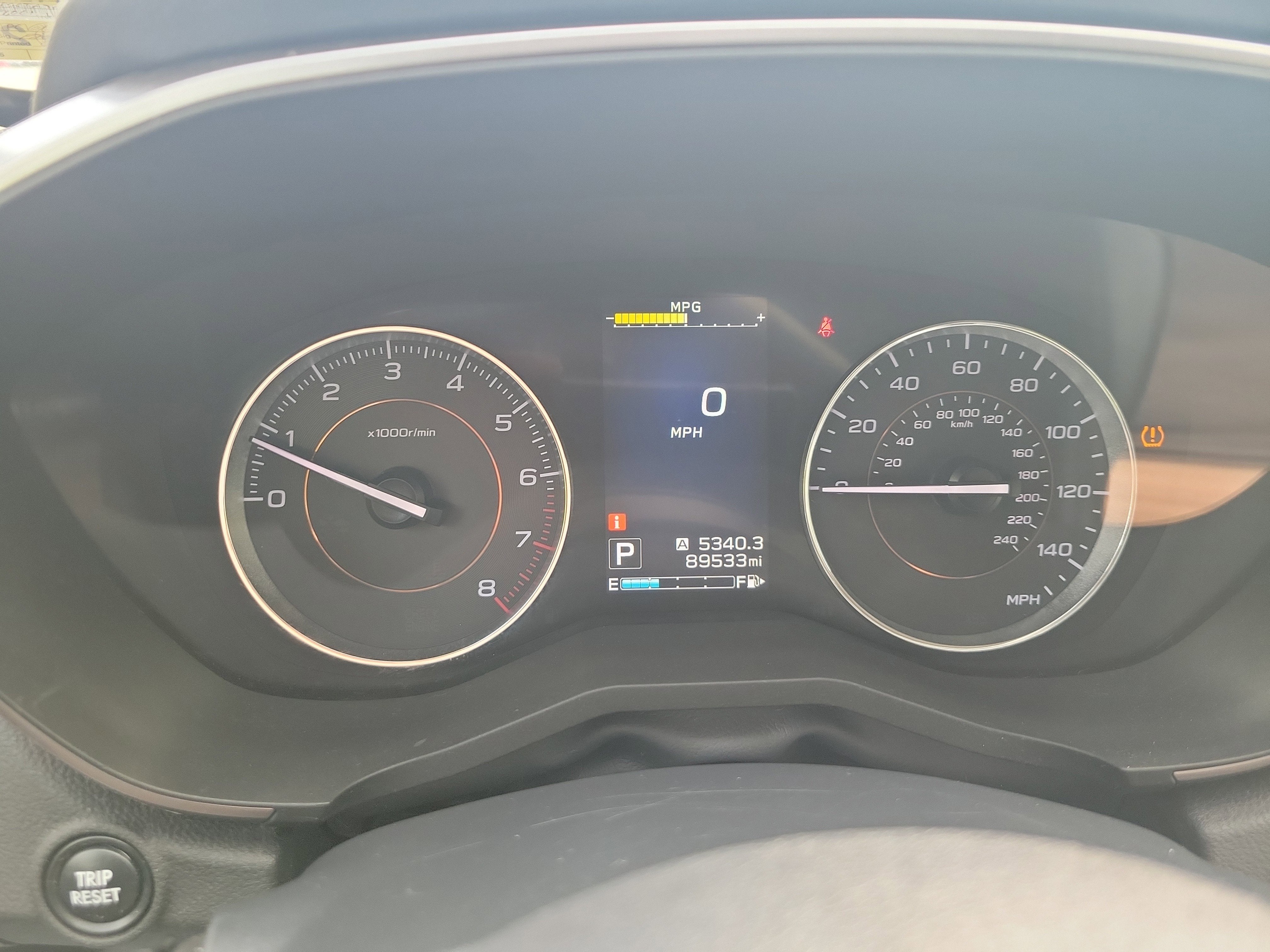 2018 Subaru Crosstrek 2.0i Limited