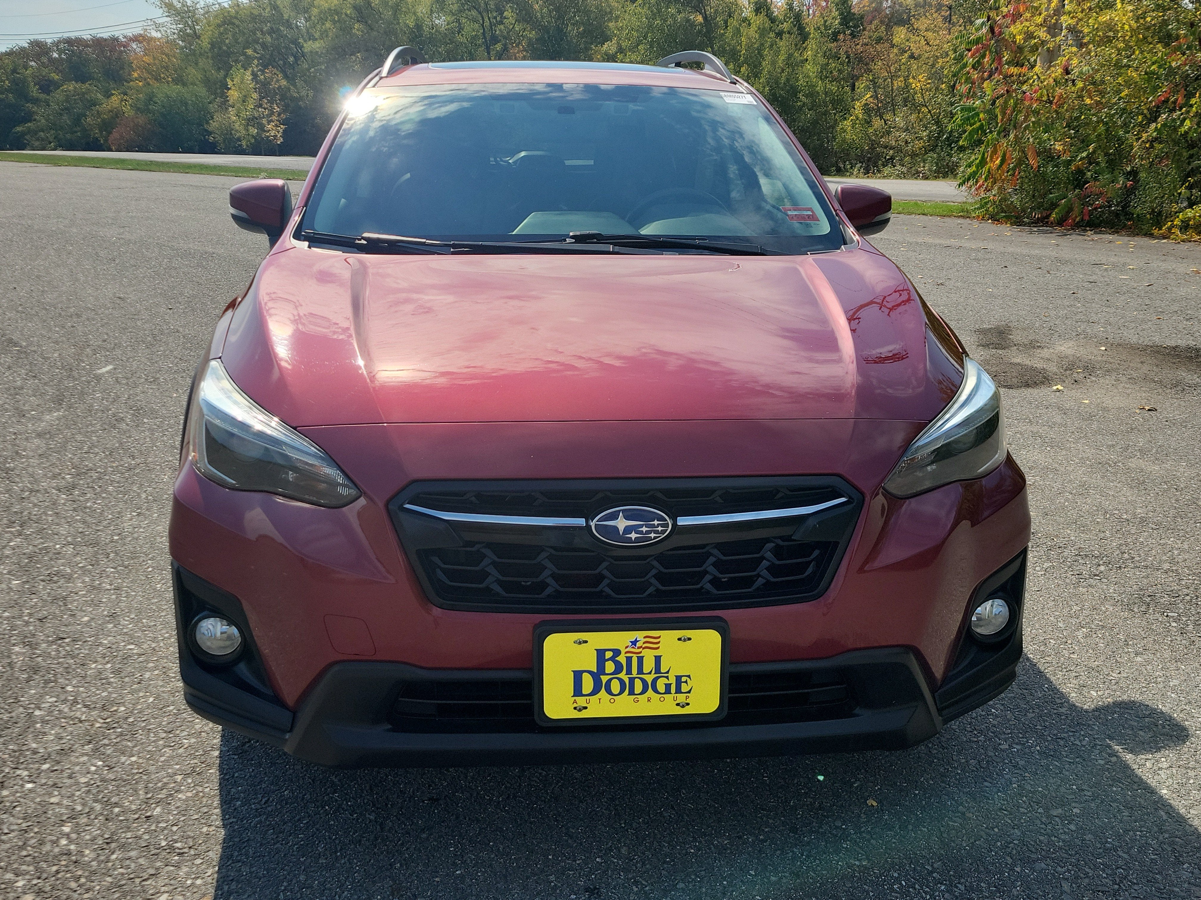 2018 Subaru Crosstrek 2.0i Limited