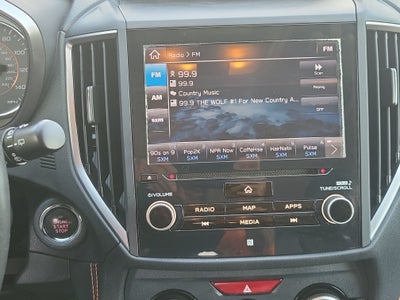 2018 Subaru Crosstrek 2.0i Limited