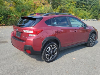 2018 Subaru Crosstrek 2.0i Limited