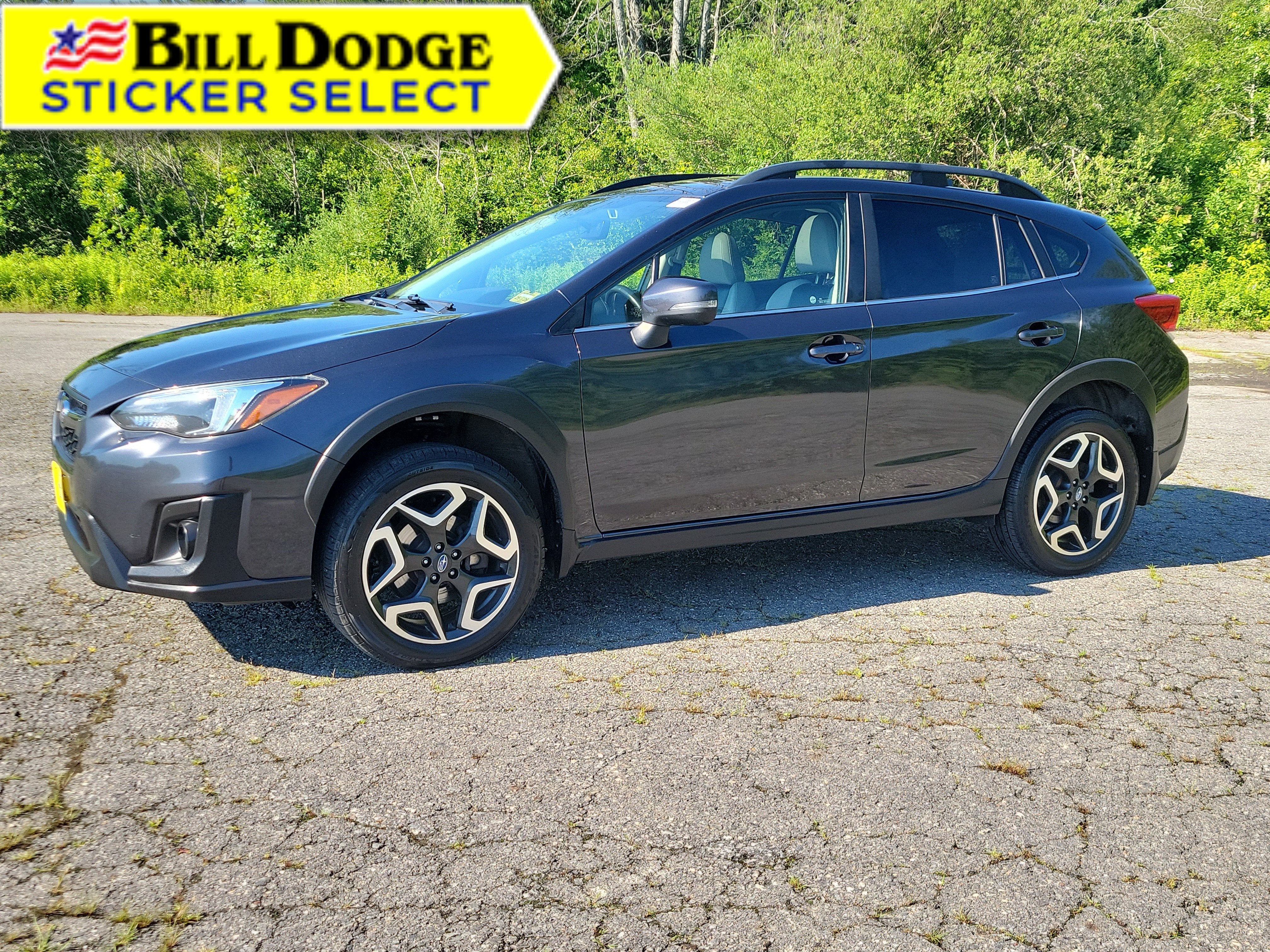 2019 Subaru Crosstrek 2.0i Limited