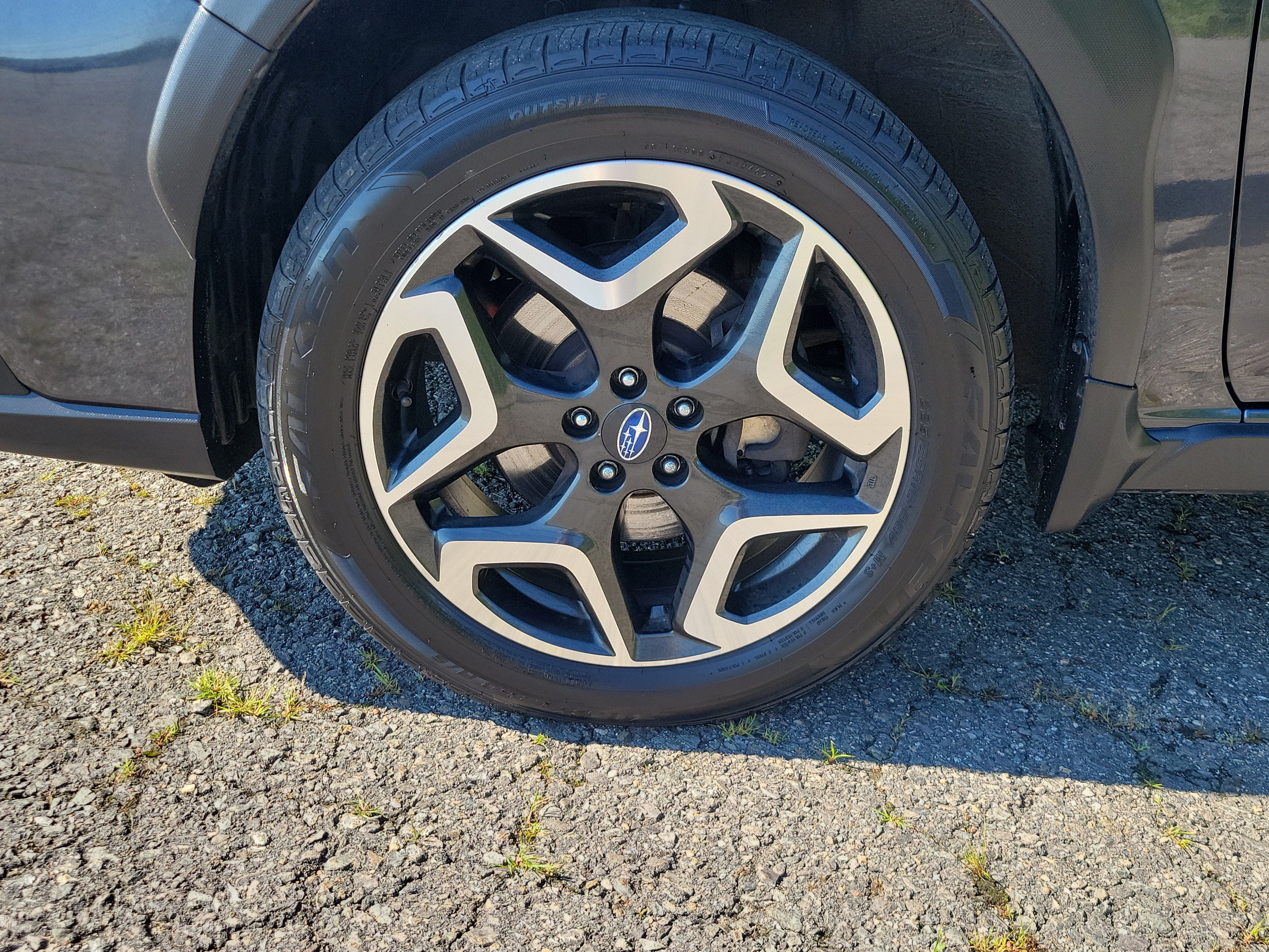 2019 Subaru Crosstrek 2.0i Limited