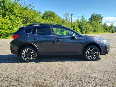 2019 Subaru Crosstrek 2.0i Limited