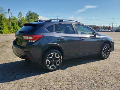 2019 Subaru Crosstrek 2.0i Limited