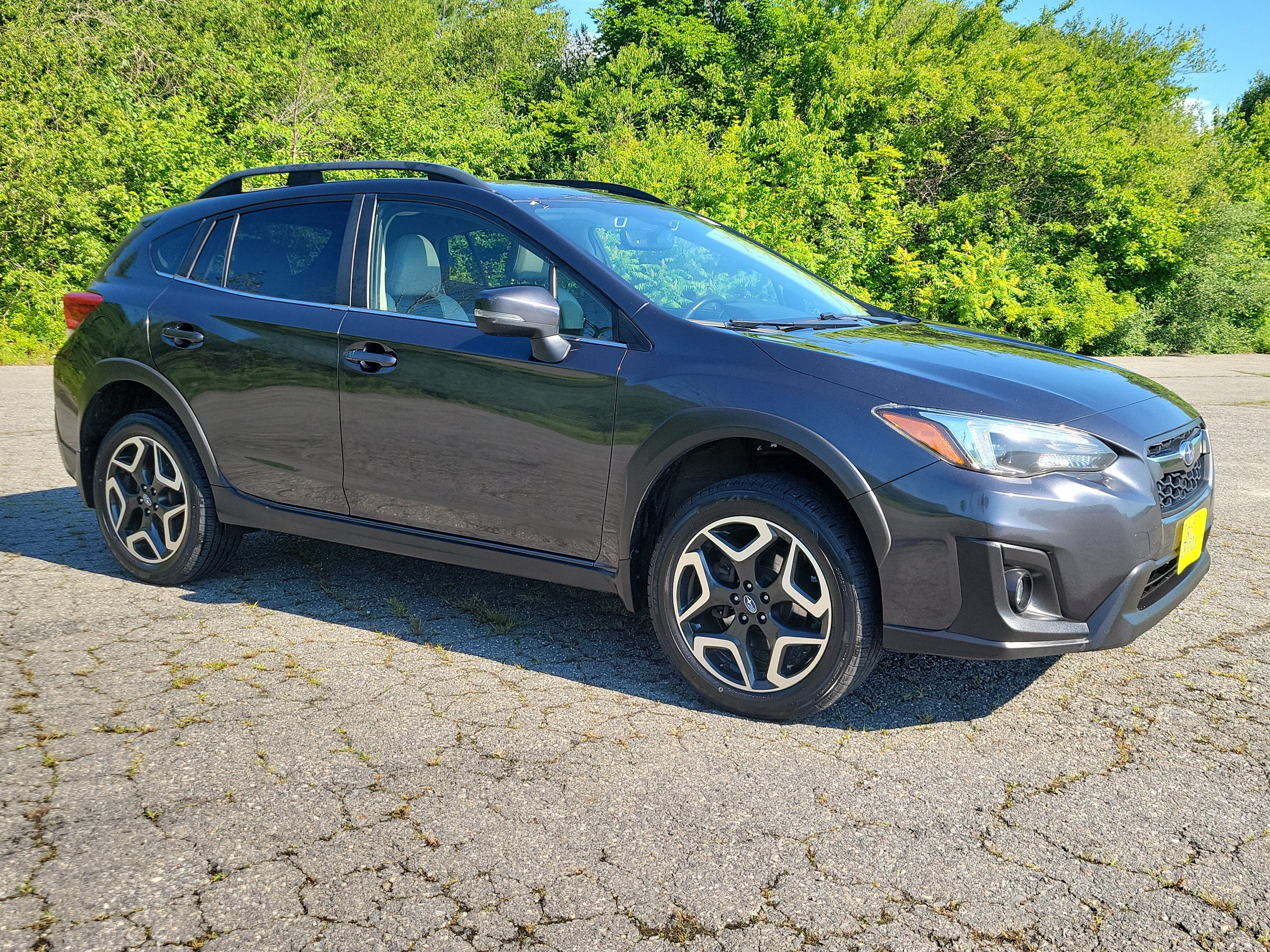 2019 Subaru Crosstrek 2.0i Limited
