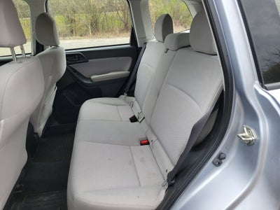 2018 Subaru Forester 2.5i