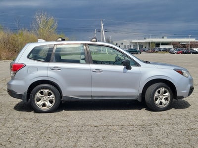 2018 Subaru Forester 2.5i
