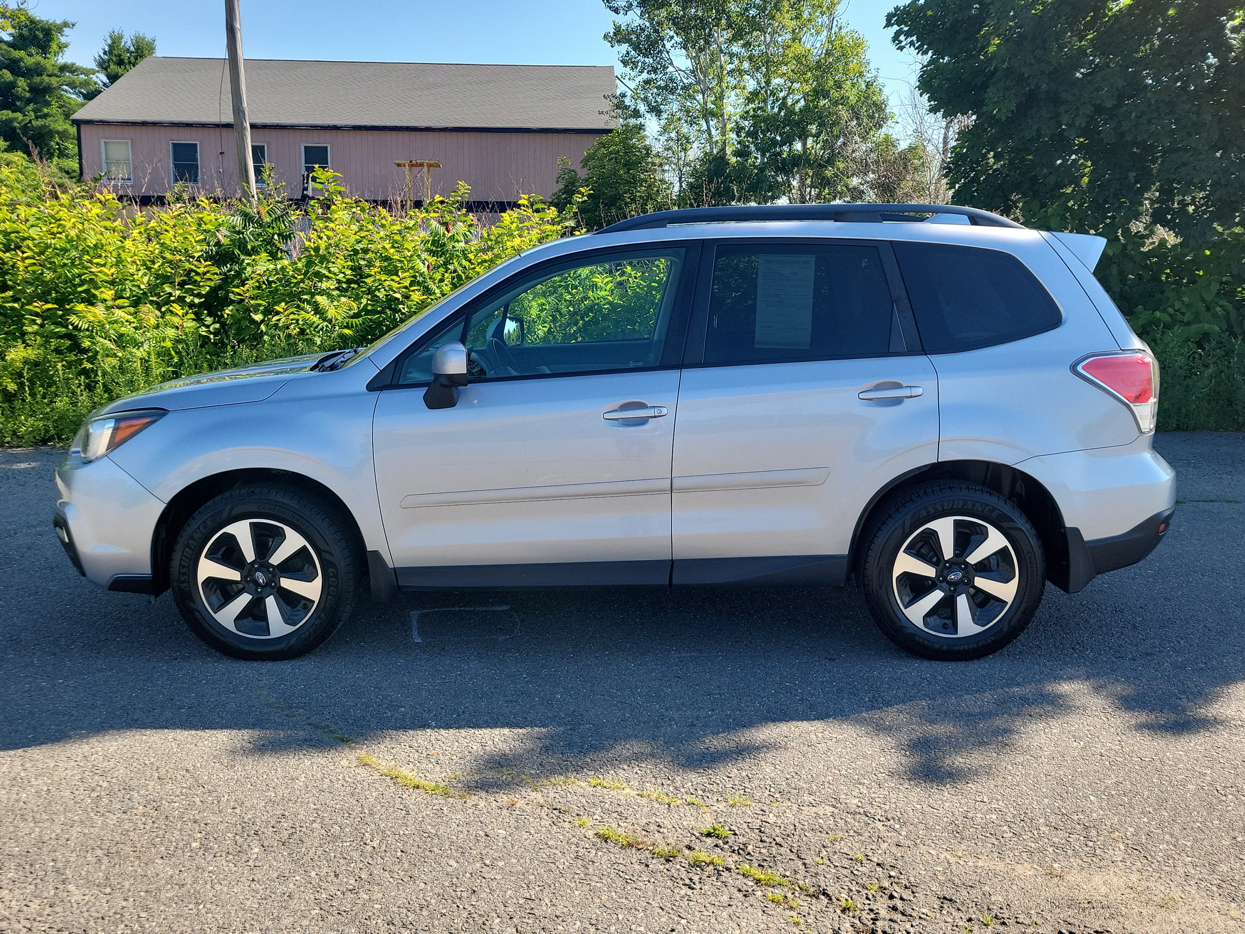 2018 Subaru Forester 2.5i Premium