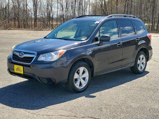 2014 Subaru Forester 2.5i Premium