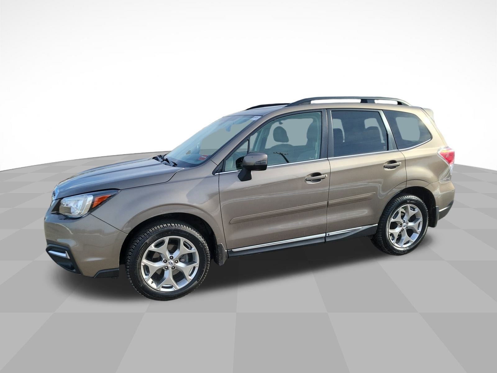 2018 Subaru Forester 2.5i Touring