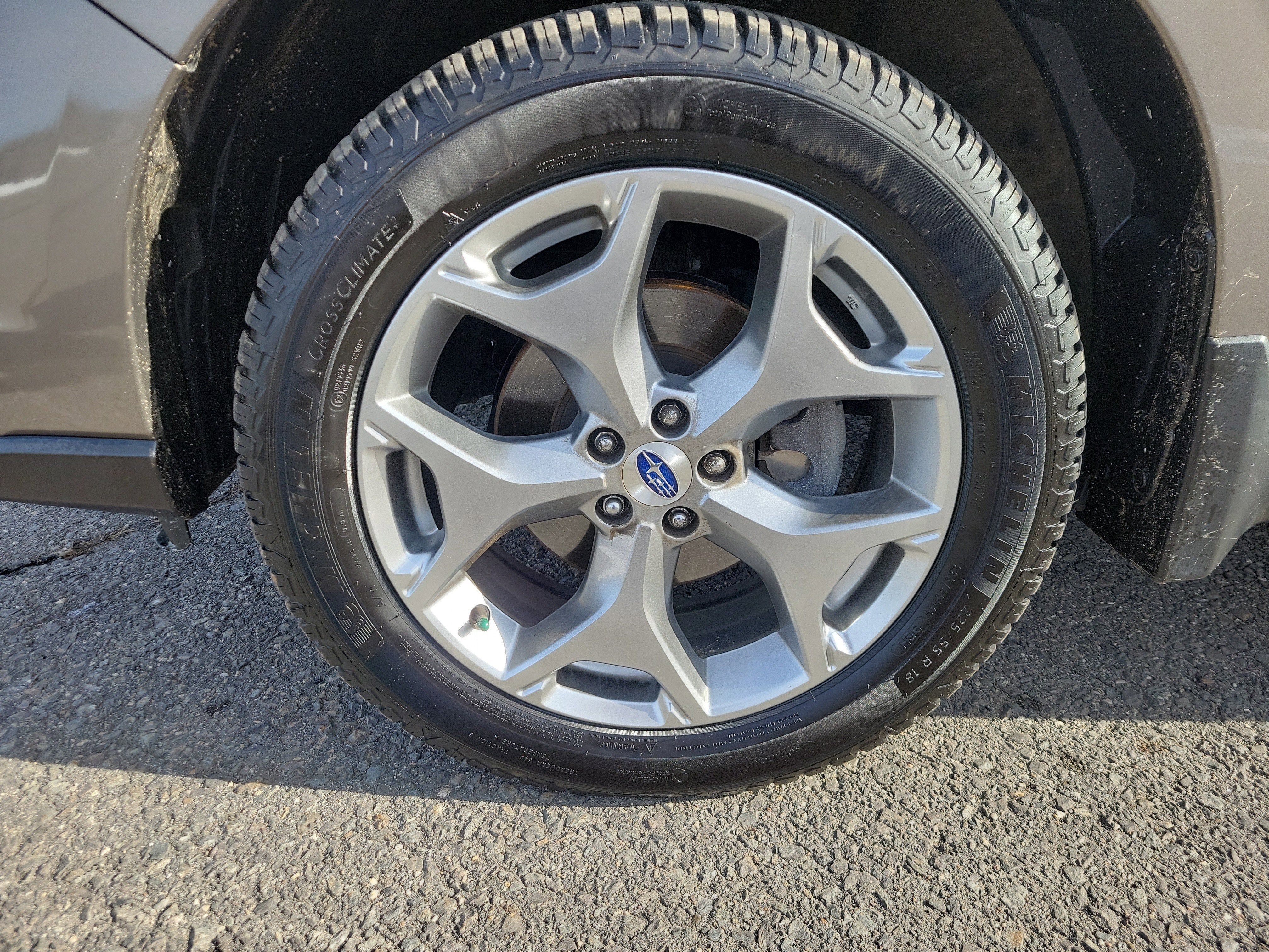 2018 Subaru Forester 2.5i Touring