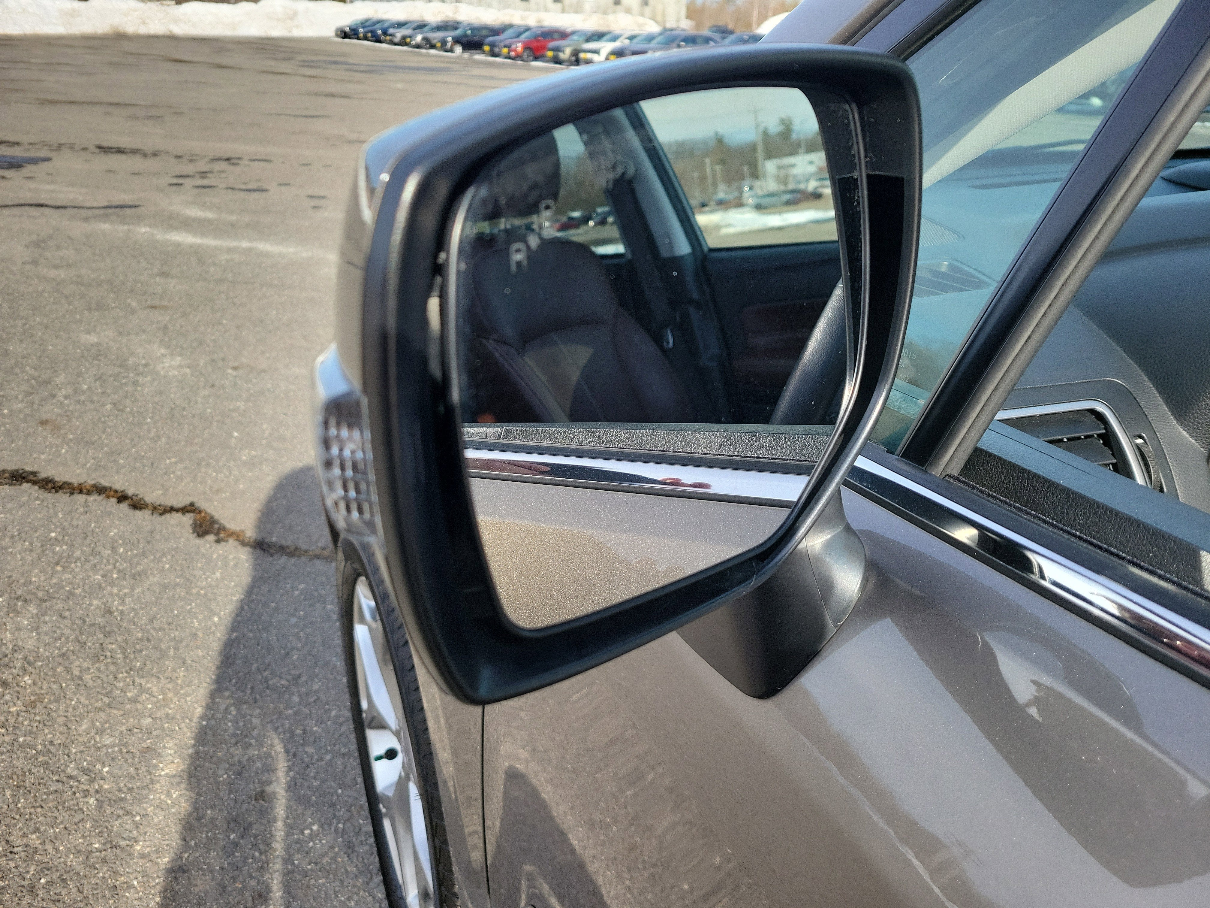 2018 Subaru Forester 2.5i Touring