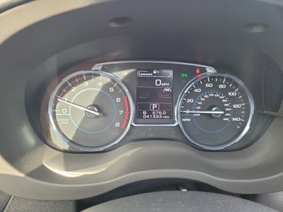 2018 Subaru Forester 2.5i Touring