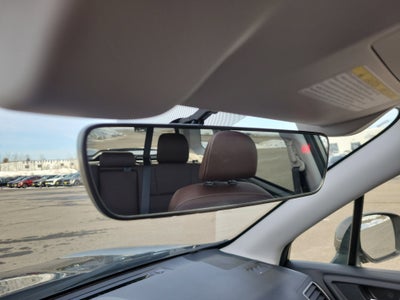 2018 Subaru Forester 2.5i Touring