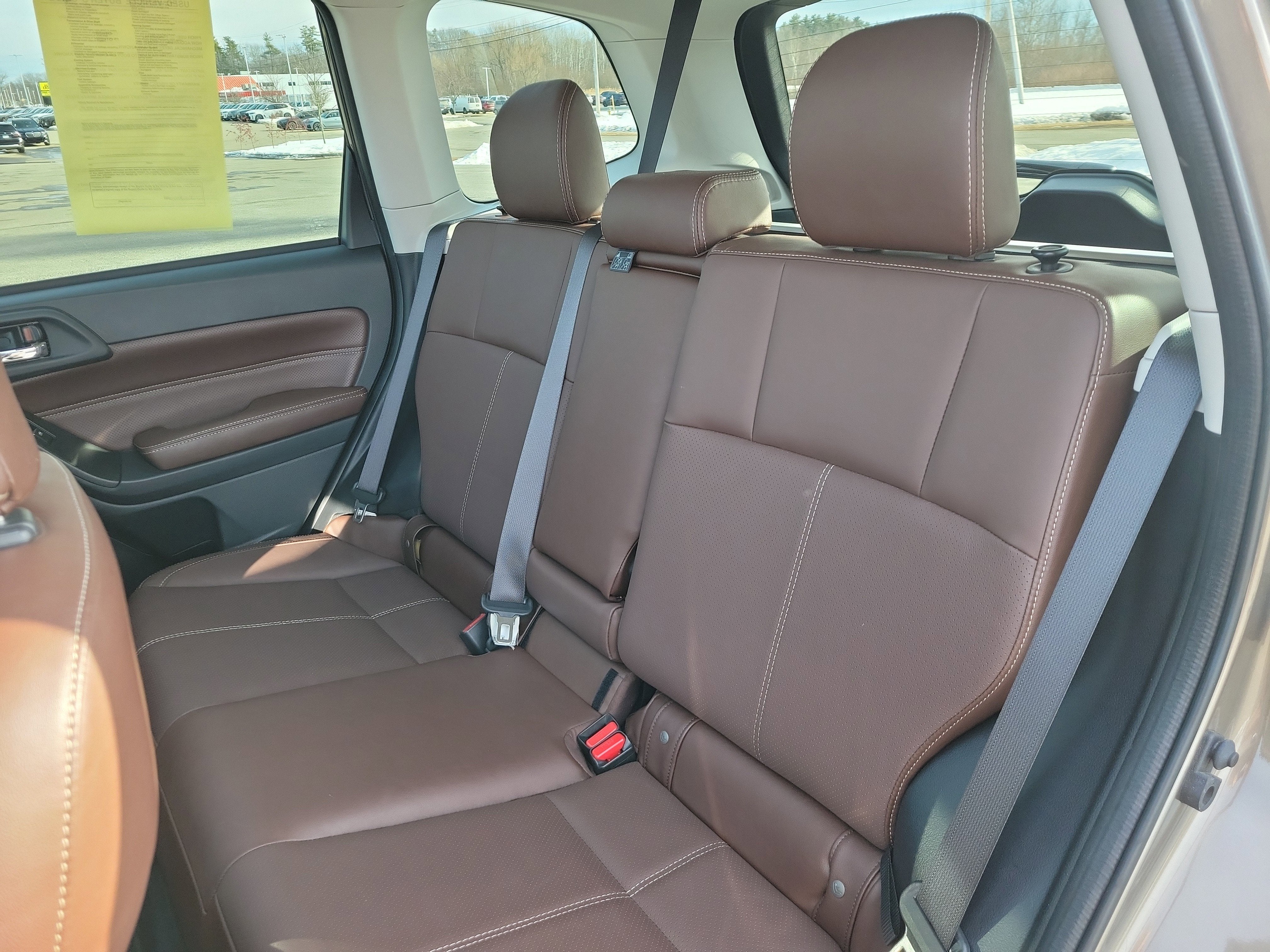 2018 Subaru Forester 2.5i Touring